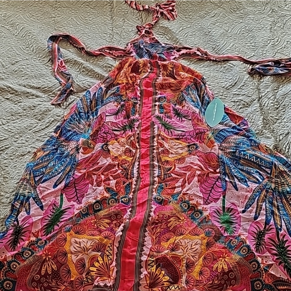 BNWT Farm Rio Dress - Picture 4 of 5